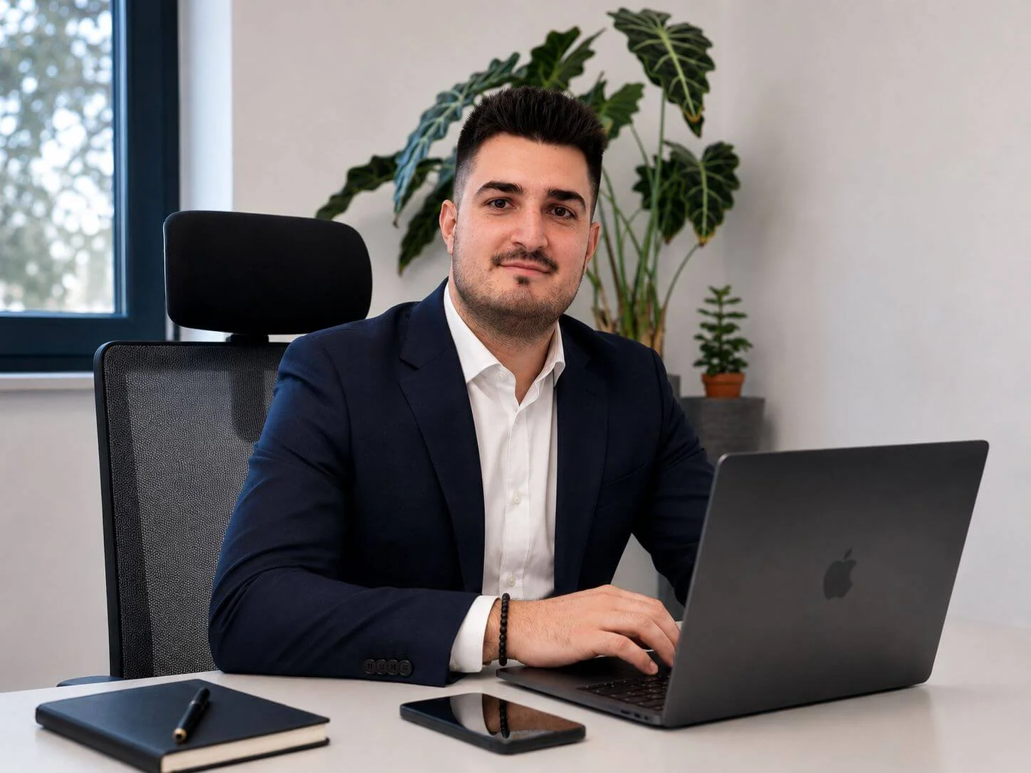 Darius Olteanu - Broker de credite